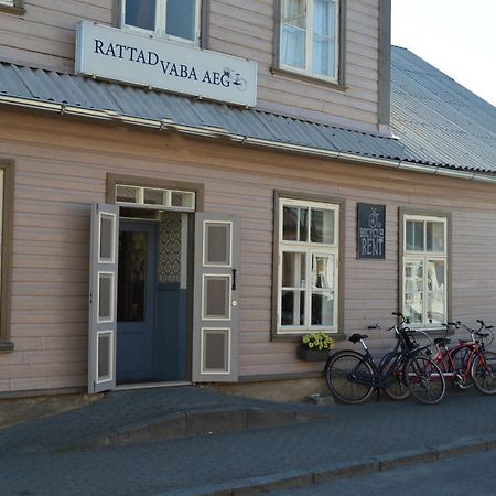 Karja Tented Campsite Haapsalu Exteriér fotografie