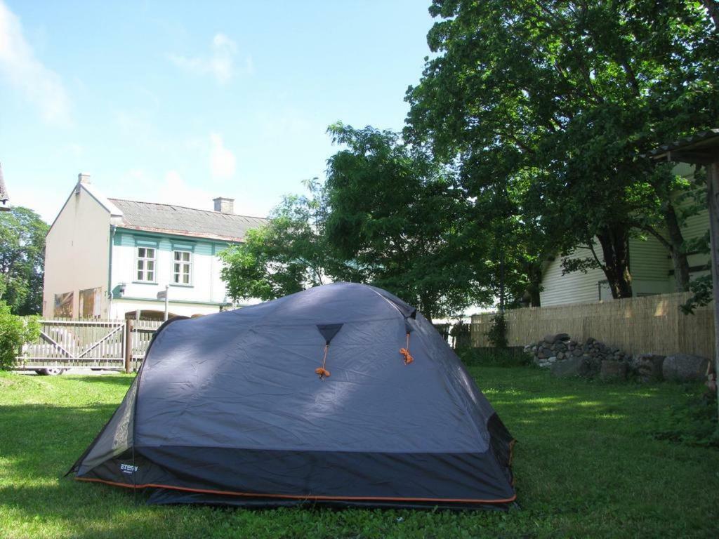 Karja Tented Campsite Haapsalu Exteriér fotografie