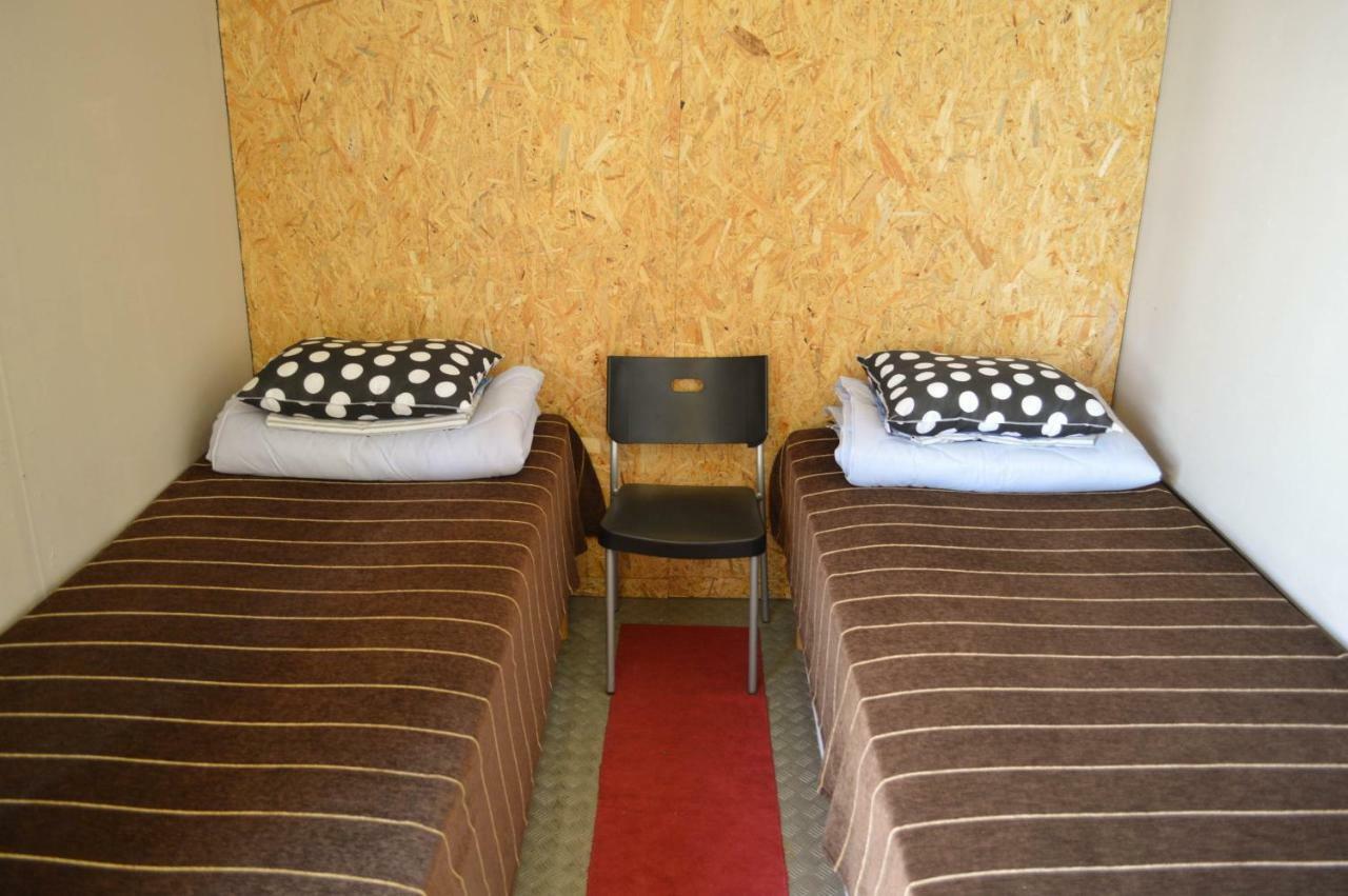 Karja Tented Campsite Haapsalu Exteriér fotografie